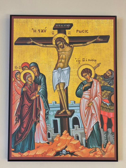 004L Crucifixion of Jesus