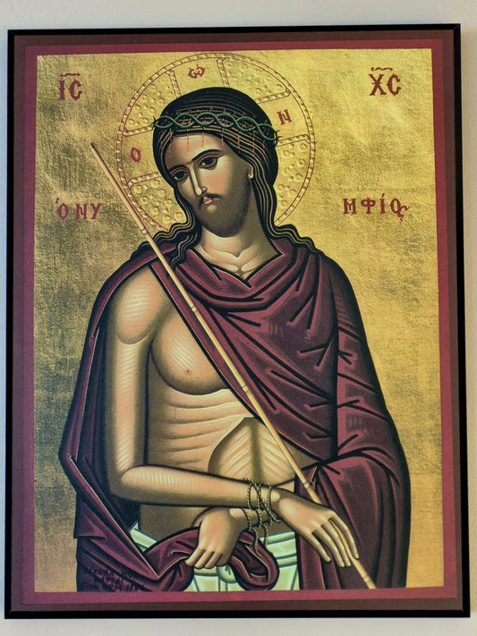 011L Christ the Bridegroom