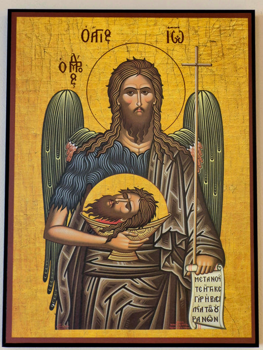 015L St John the Baptist