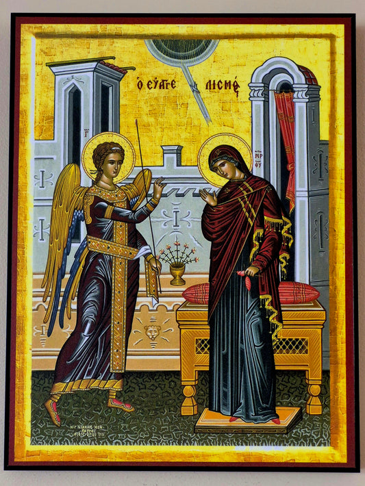 016L The Annunciation