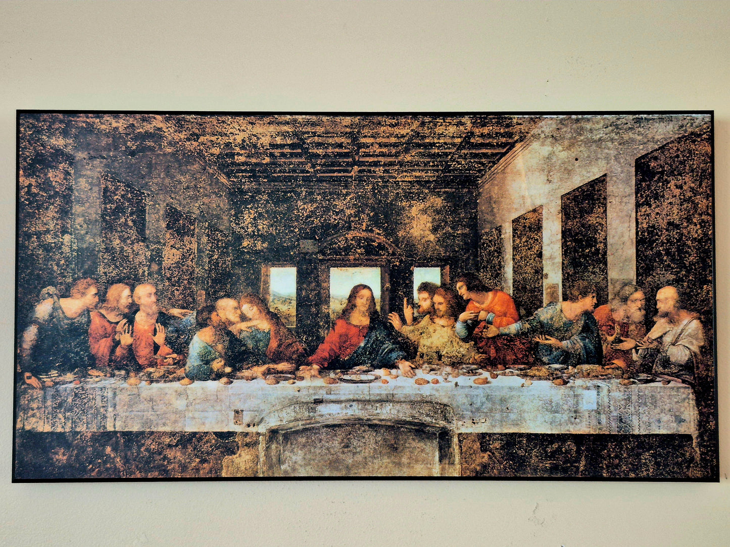 057XL The Last Supper