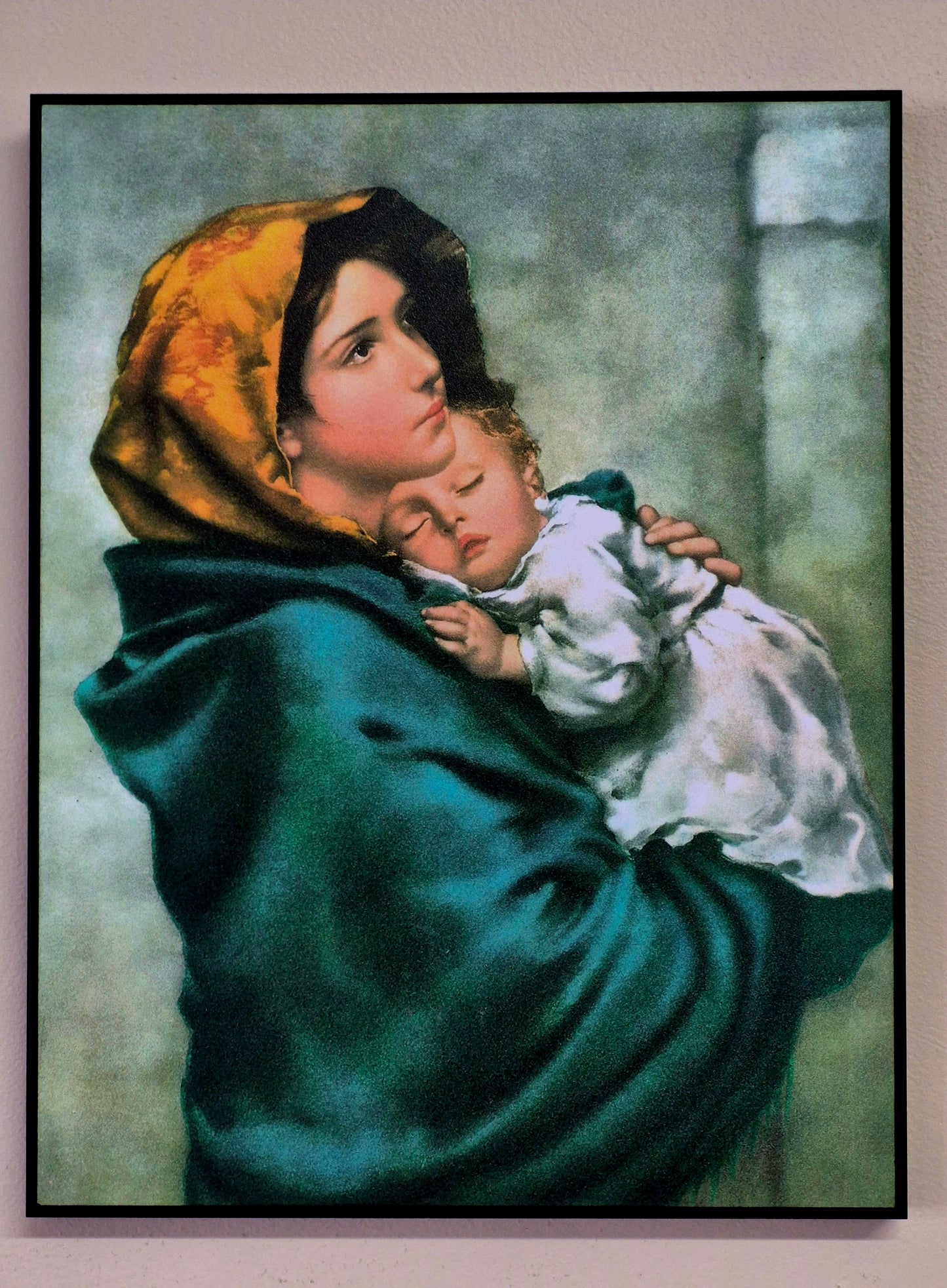 050L Madonna of the Streets
