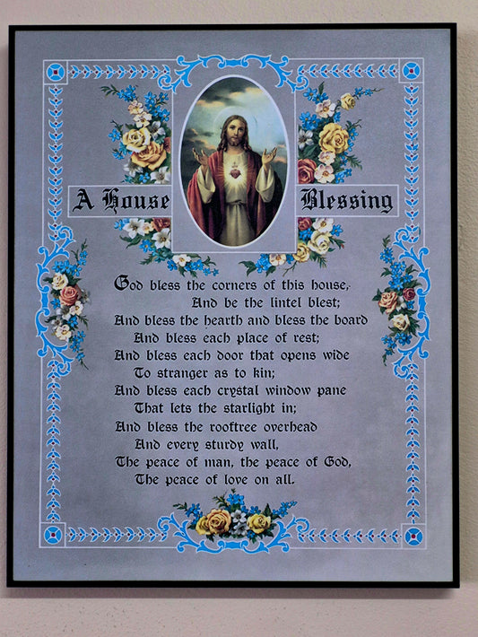 060L House Blessing