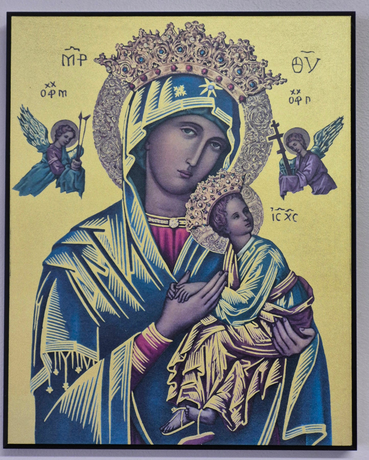 066L Our Lady of Perpetual Help