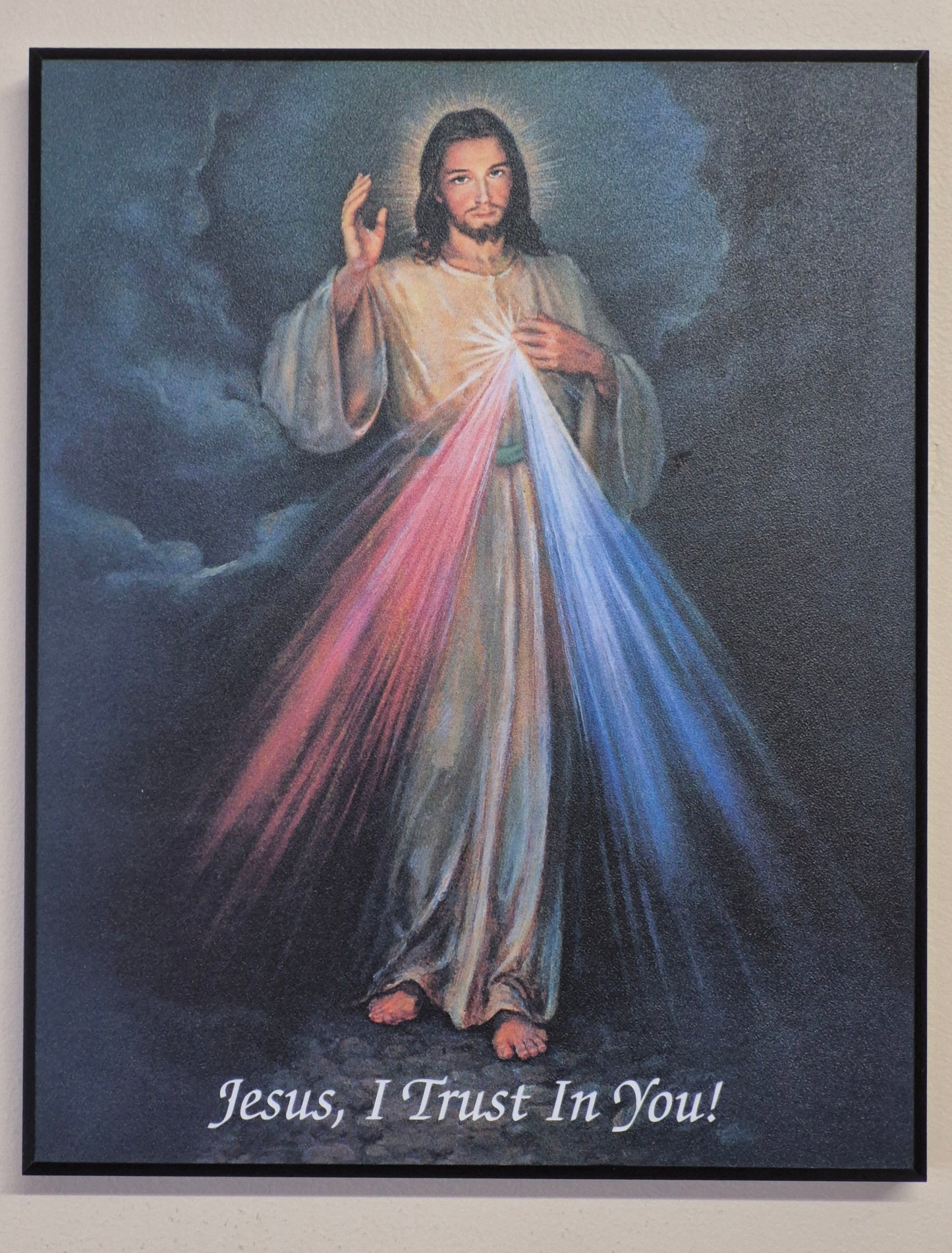 051L Divine Mercy