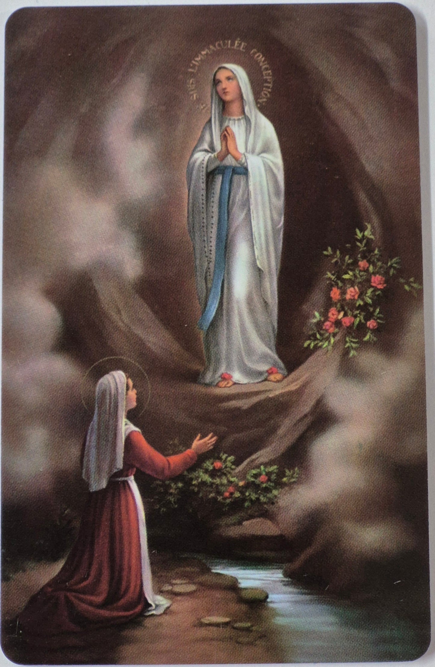 M918 Our Lady of Lourdes