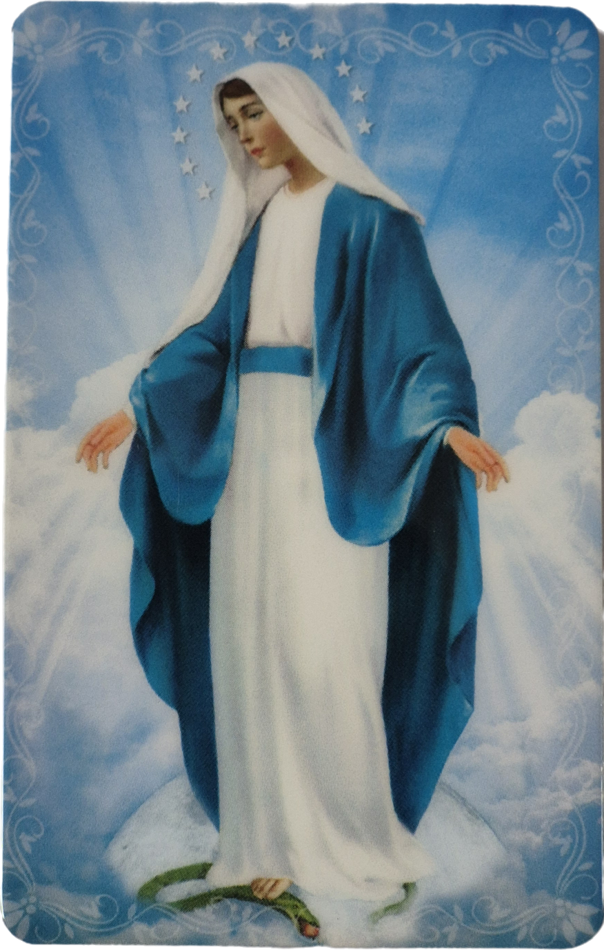 M900 Our Lady of Grace