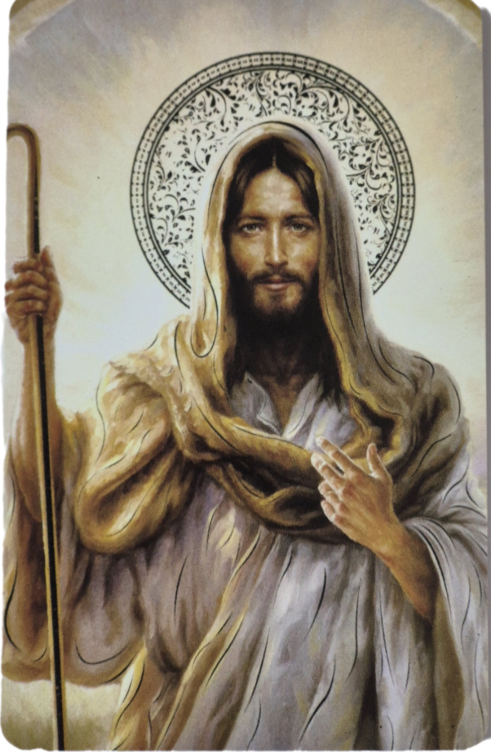 M971 The Good Shepherd