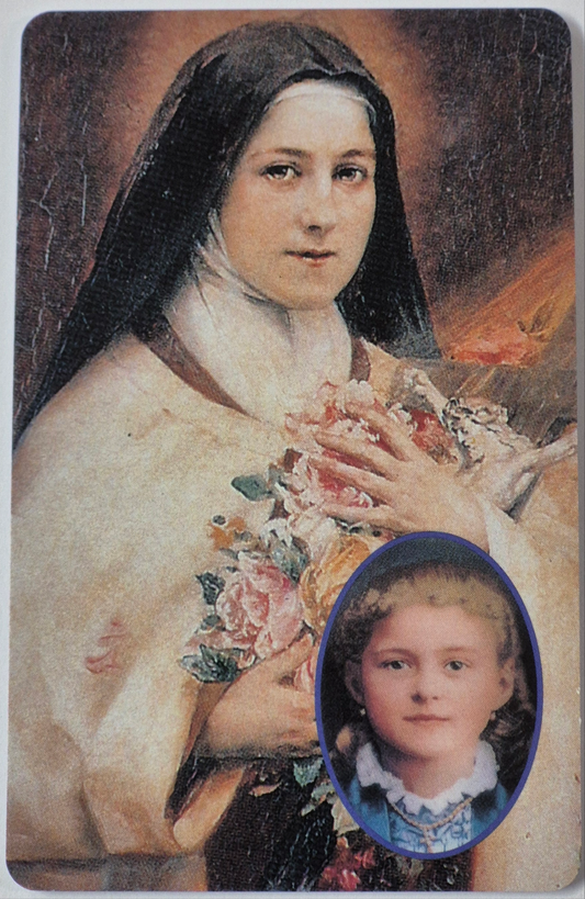 M911 St Therese de Lisieux