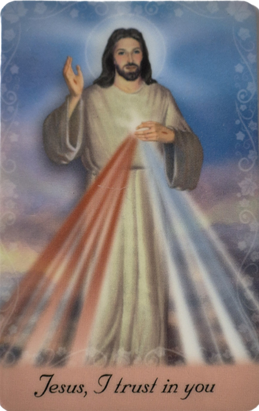 M921 Divine Mercy