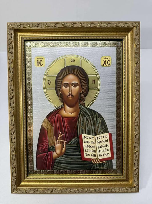 084LS Christ the Savior