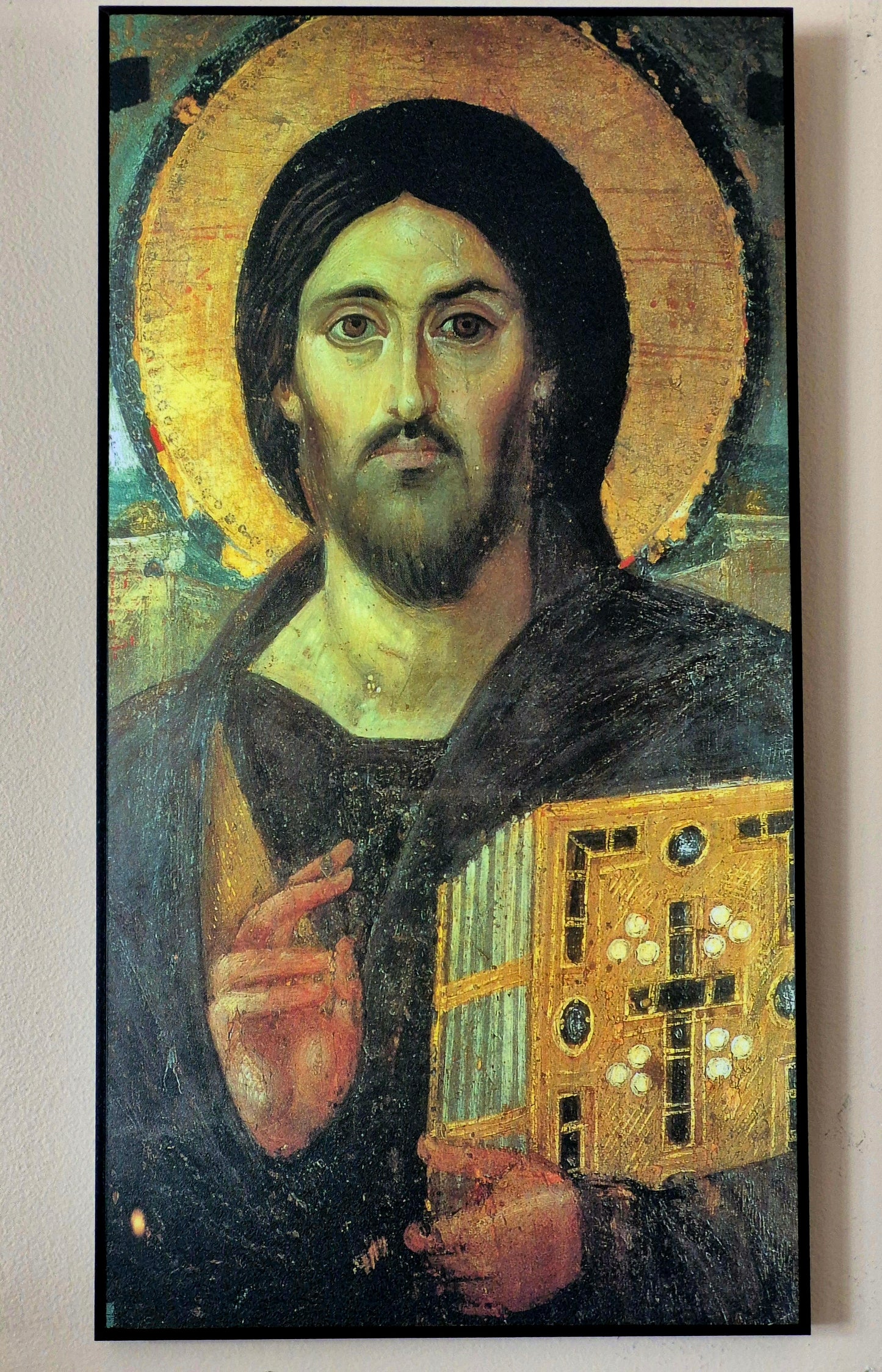 112L Christ Pantocrator (Sinai)