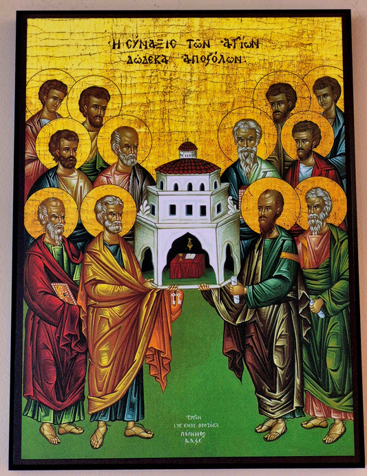 130L The Apostles