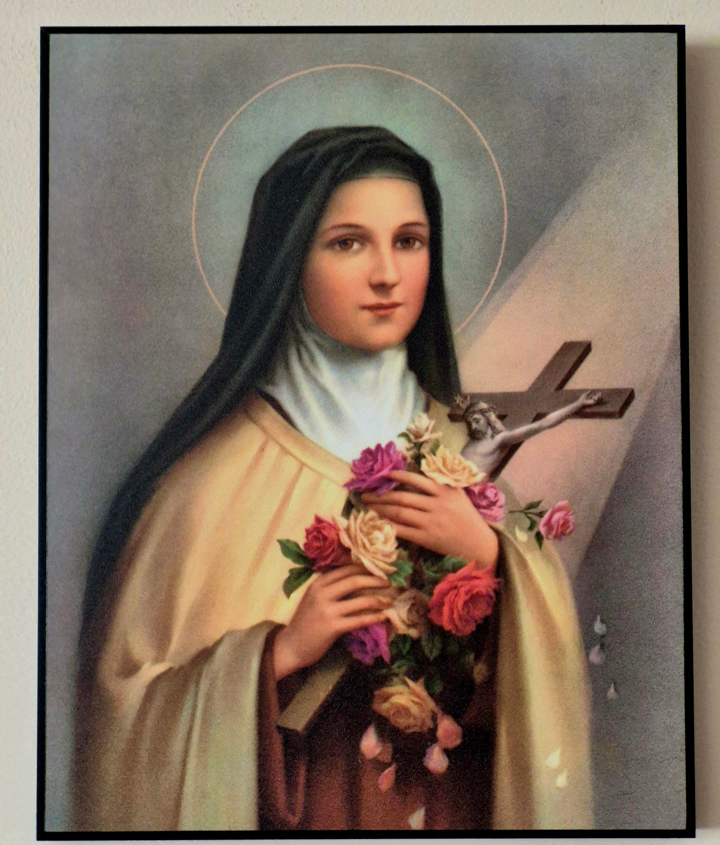 043L St Therese of Lisieux