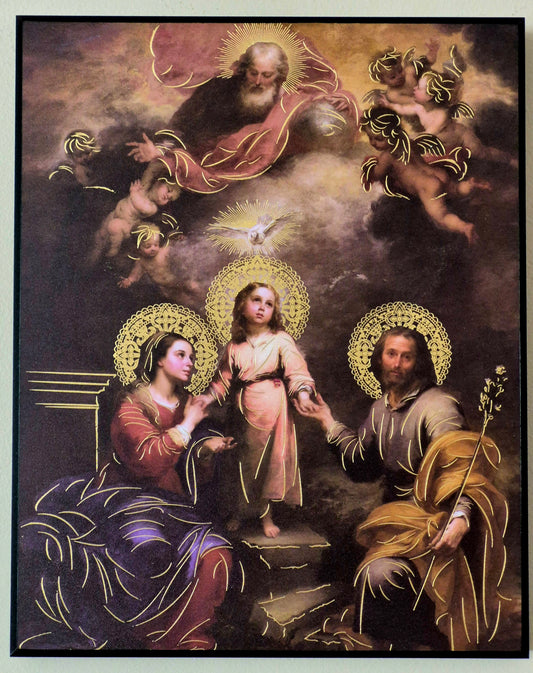 118L Holy Family
