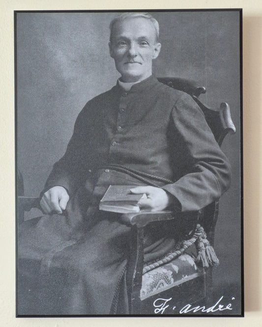 121LA Saint Brother Andre