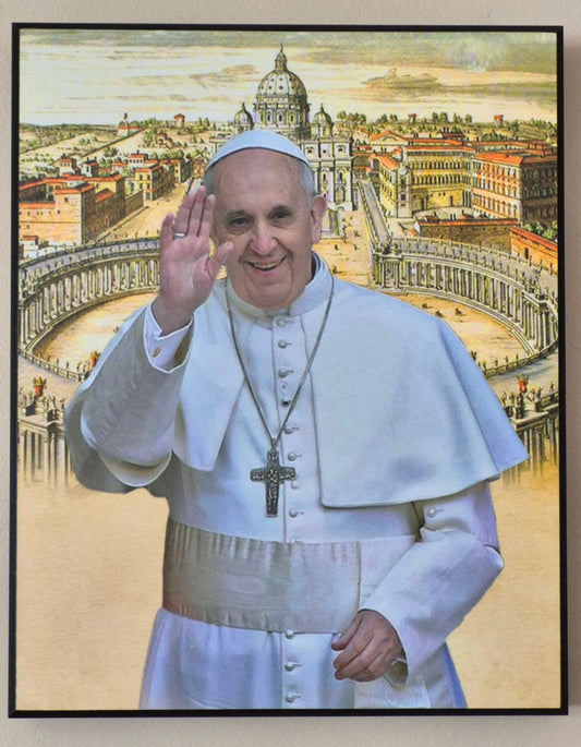 266L Pope Francis