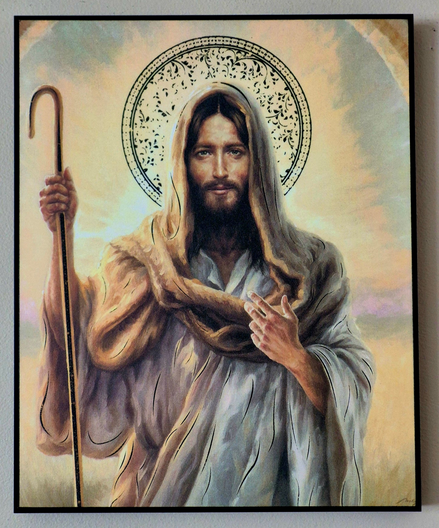 124L The good Shepherd