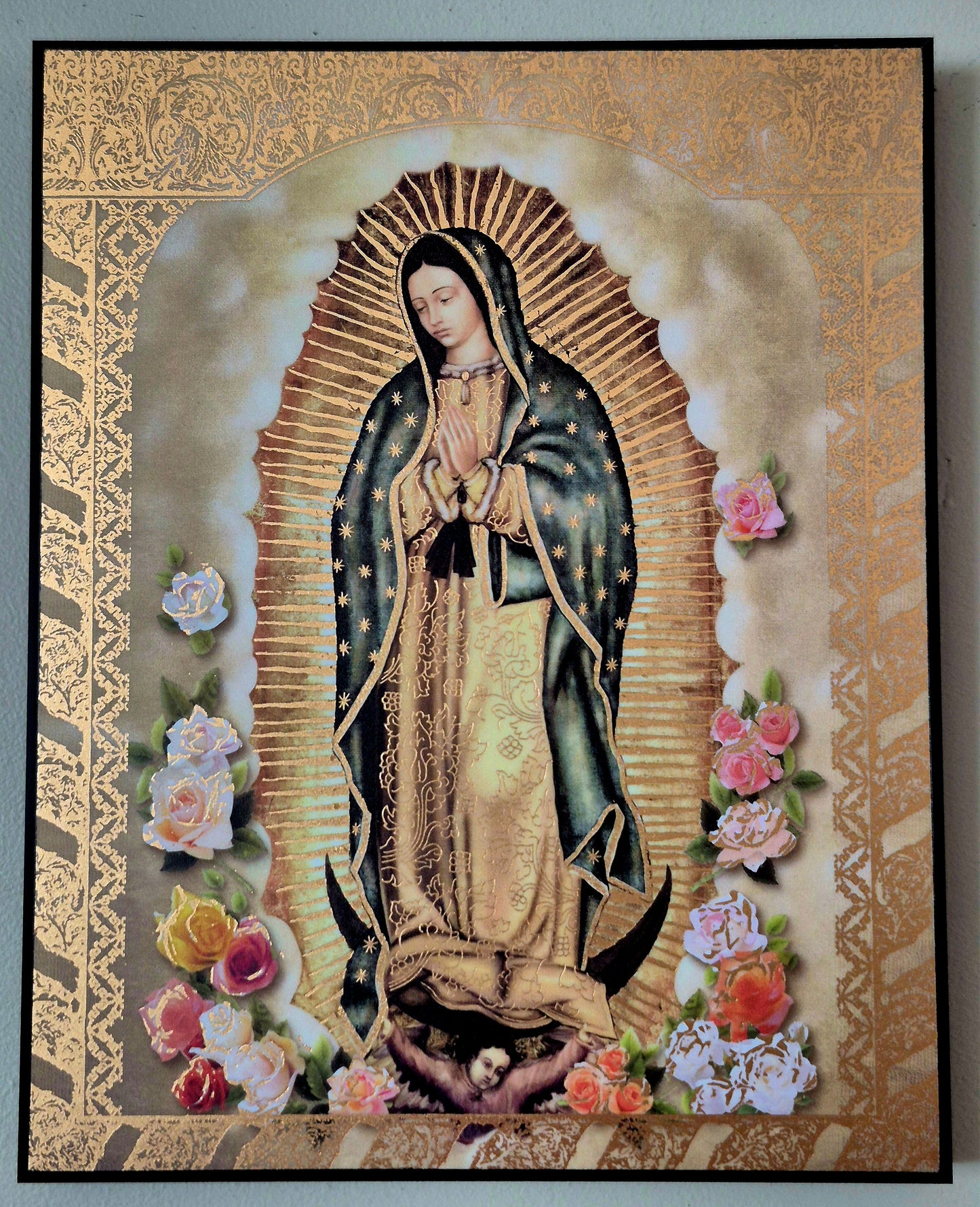 070L Our Lady of Guadalupe