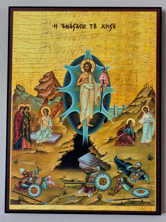 042L Resurrection of Jesus