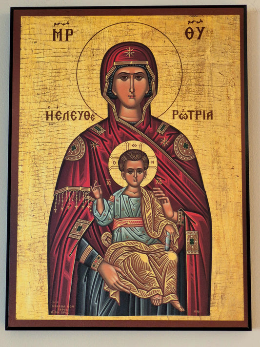 104L Lady of the Assumption