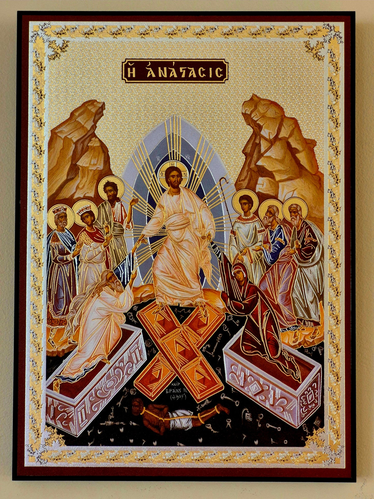 031LS  Resurrection of Jesus Christ