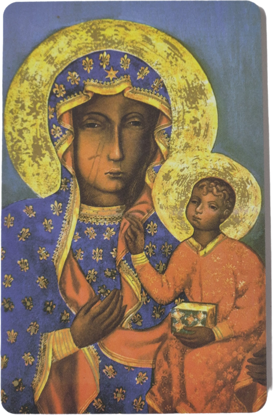 M925 Our Lady of Czechostowa