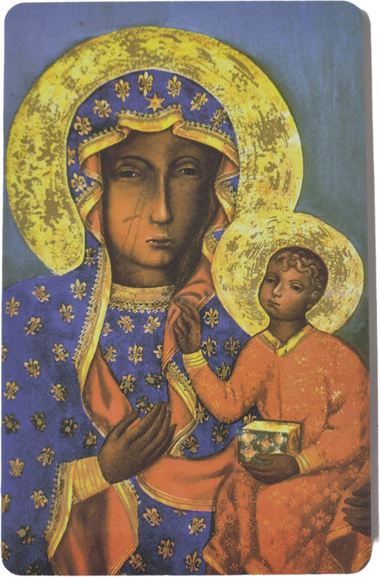 M925 Our Lady of Czechostowa