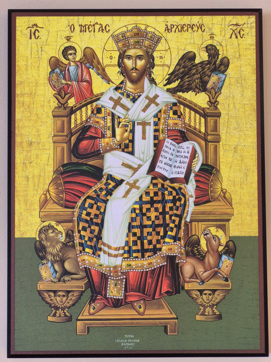 036L Christ the King