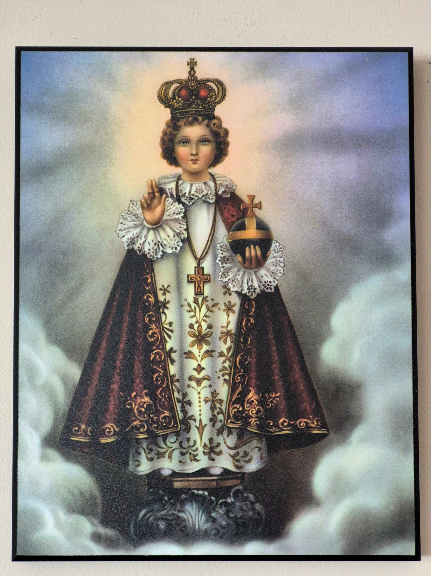 069L Infant of Prague